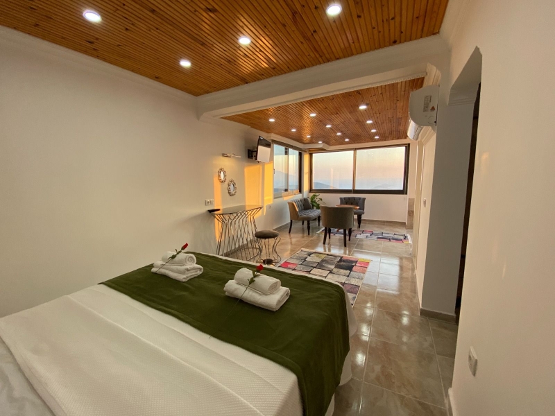 Villa Zeytin Antalya